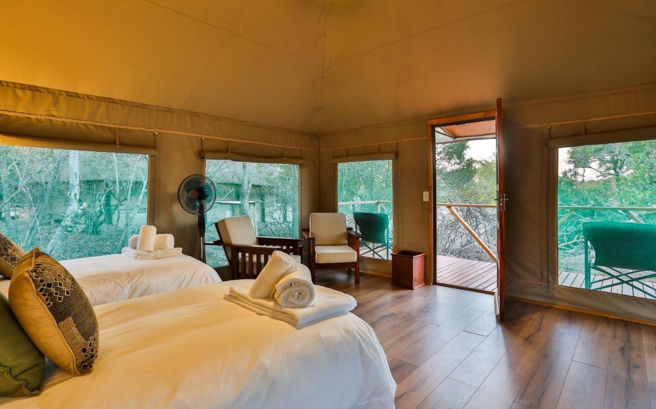 Tangala Safari Camp Lodge Thornybush Game Reserve