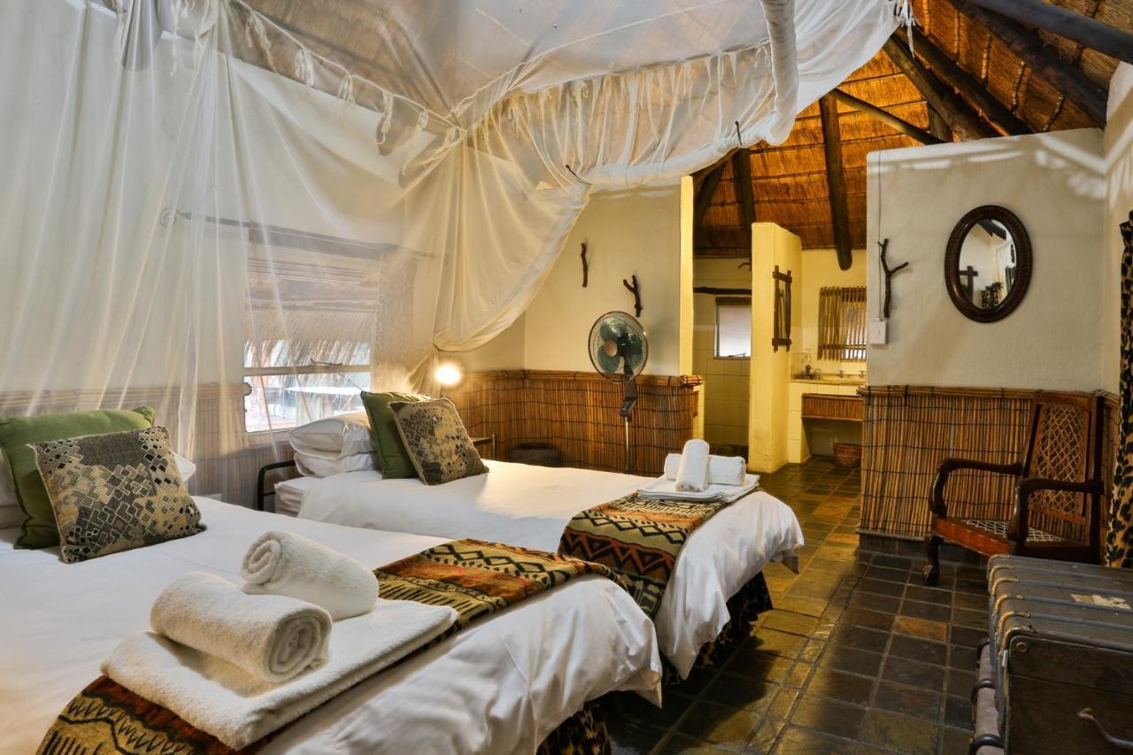 Tangala Safari Camp Lodge *