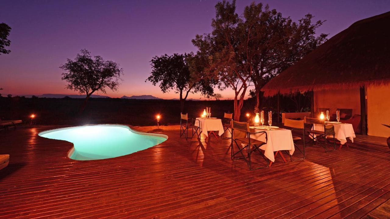 Tangala Safari Camp