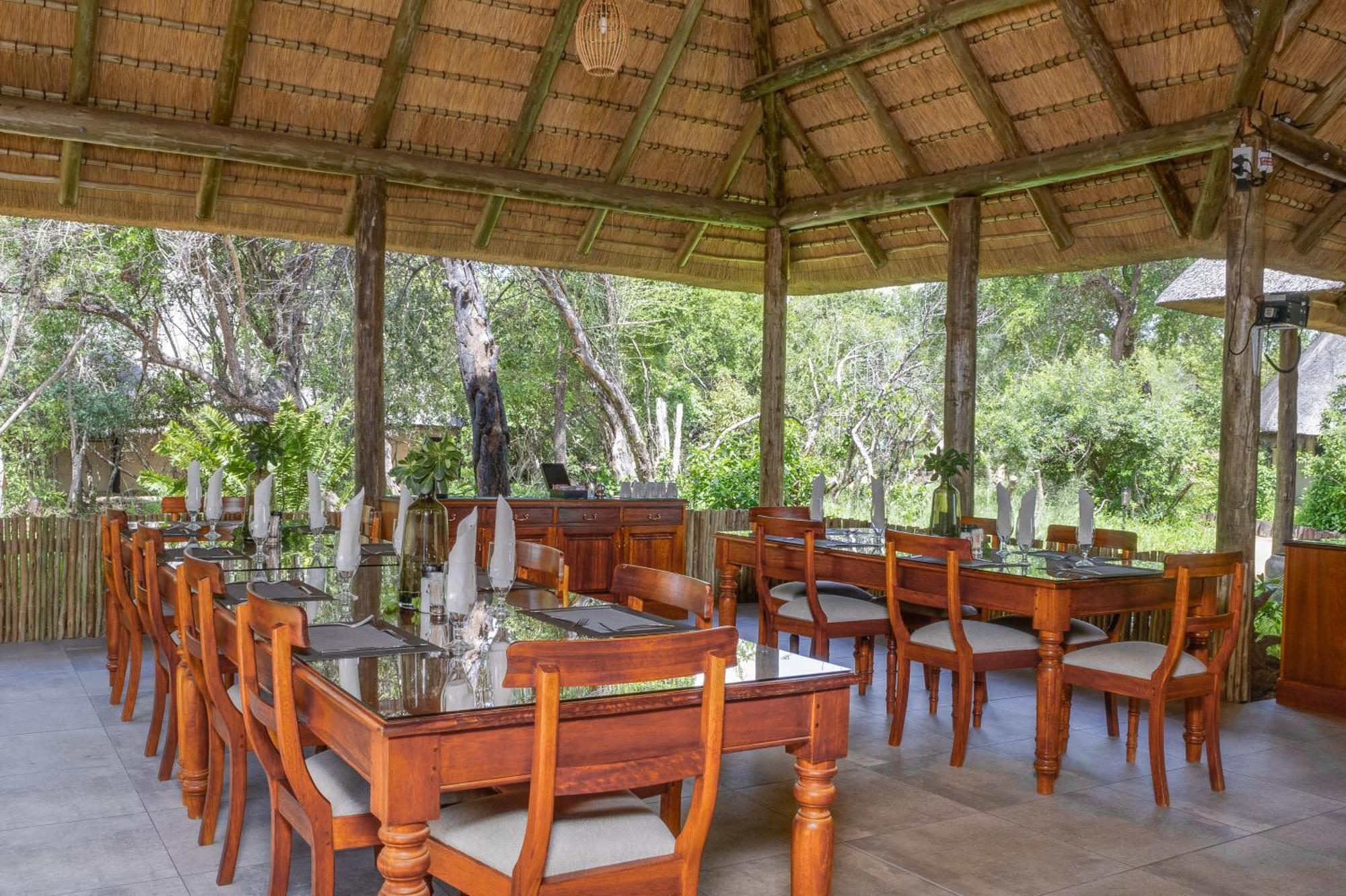 Lodge Tangala Safari Camp