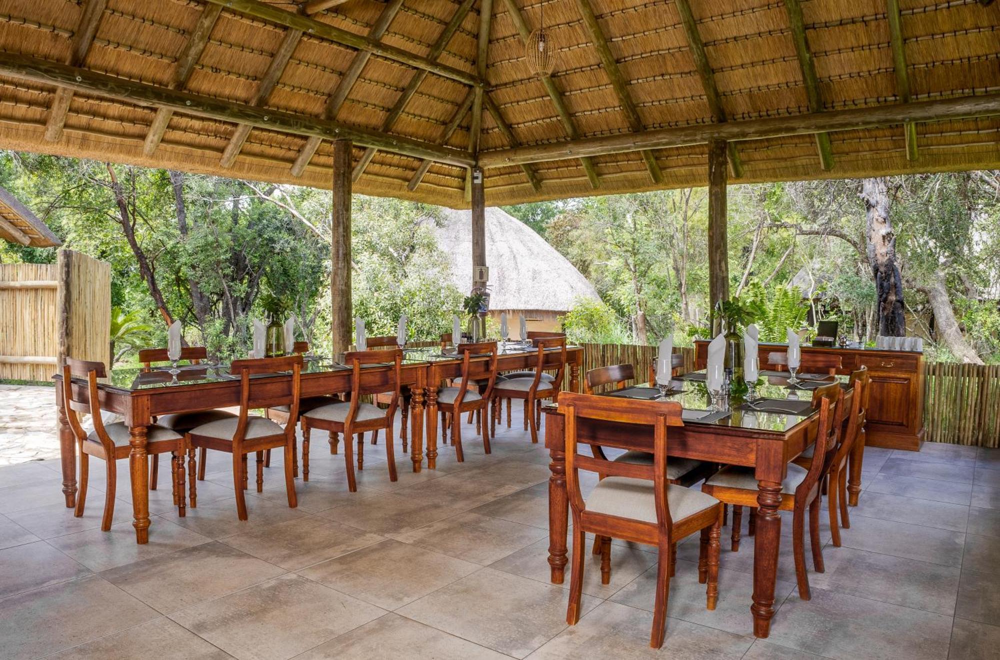 Tangala Safari Camp Lodge Thornybush Game Reserve