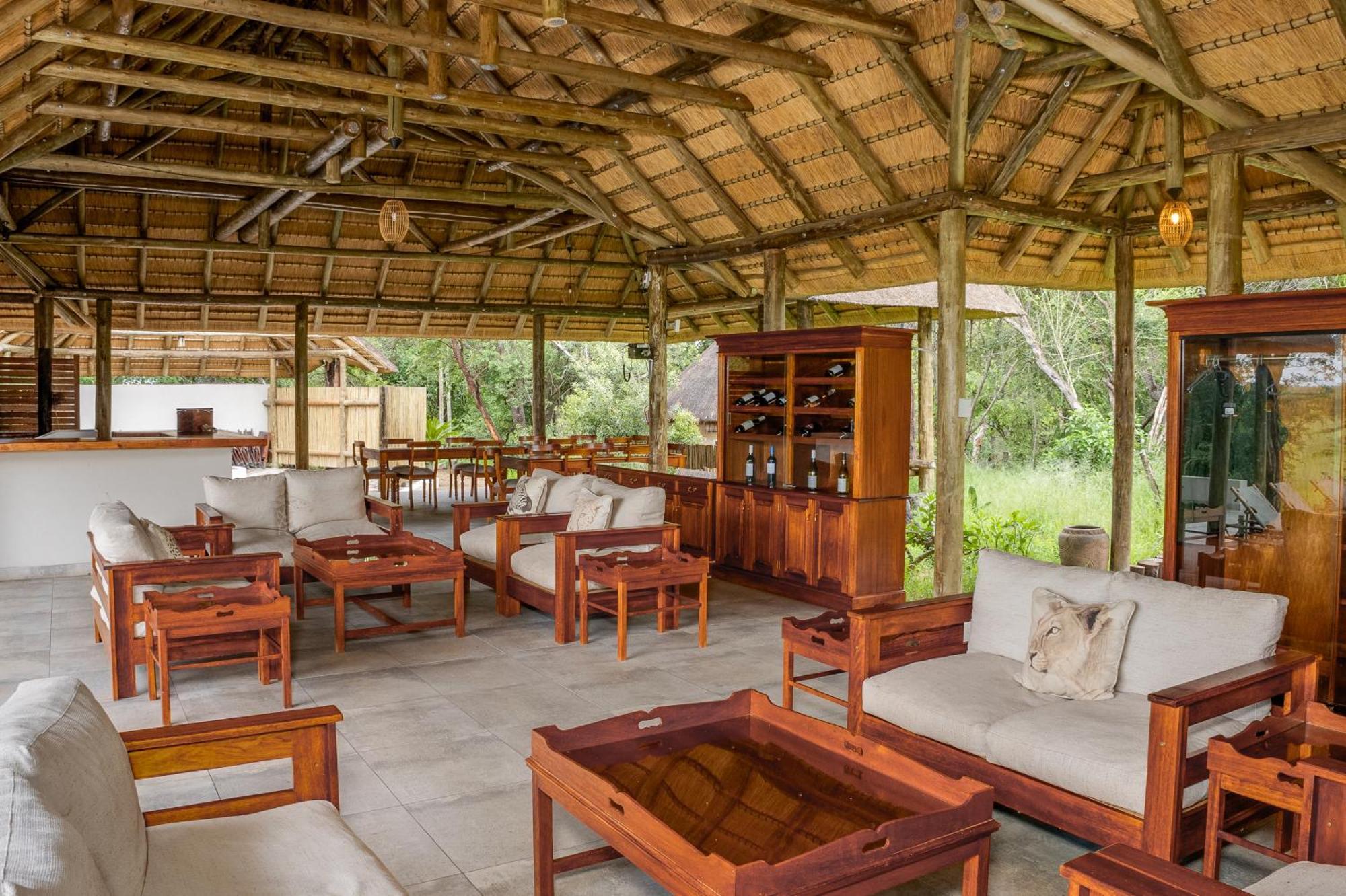Lodge Tangala Safari Camp