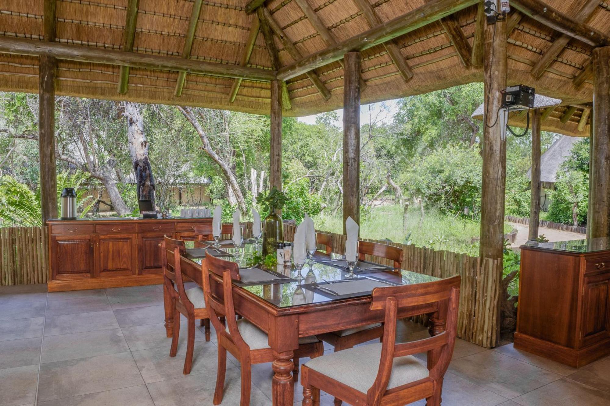 Tangala Safari Camp * Thornybush Game Reserve
