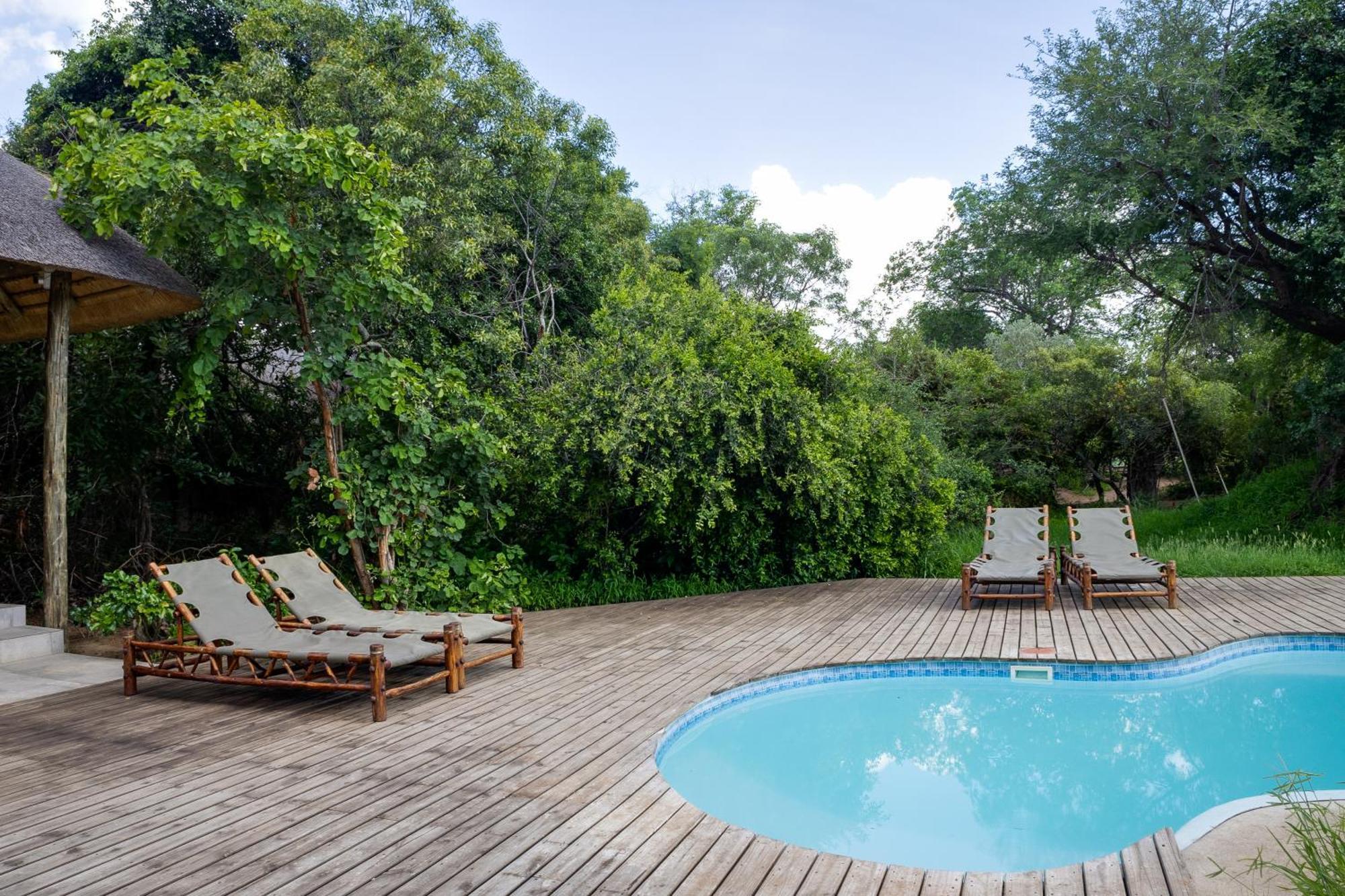 Tangala Safari Camp Lodge Thornybush Game Reserve
