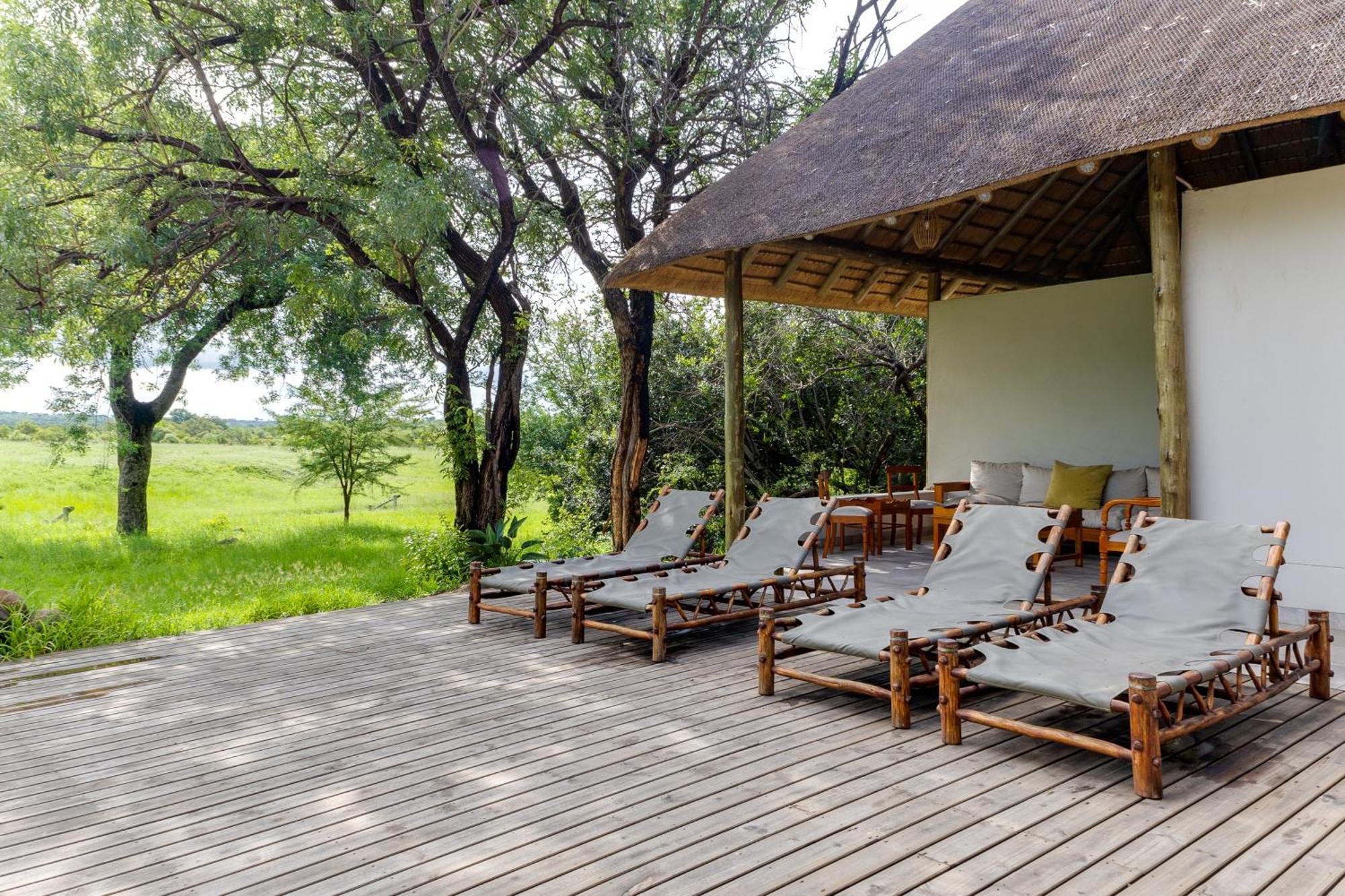 Tangala Safari Camp * Thornybush Game Reserve