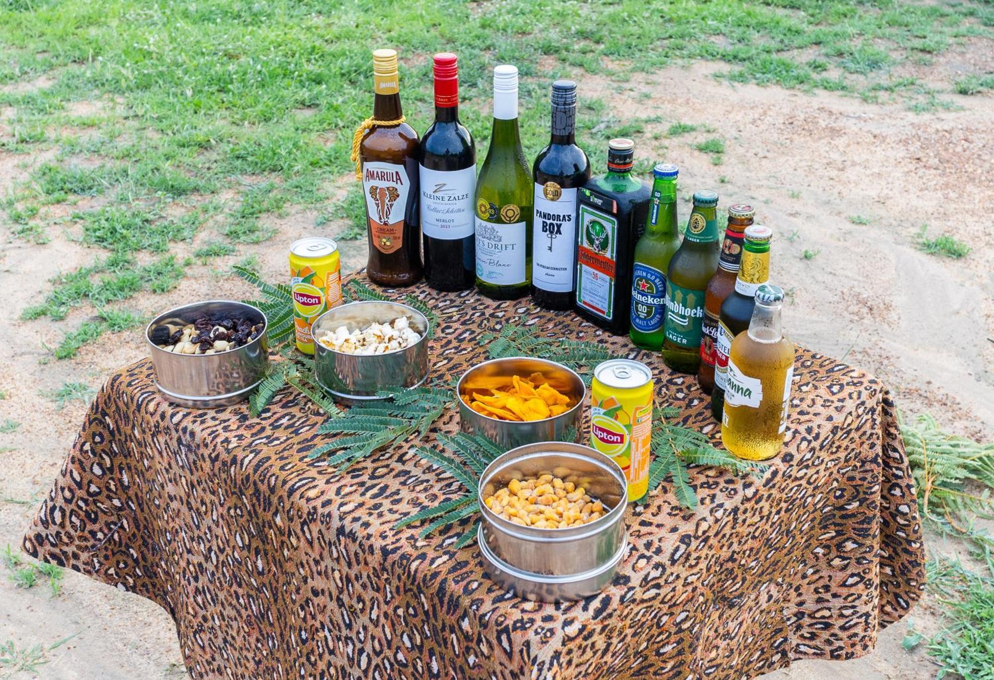 Lodge Tangala Safari Camp