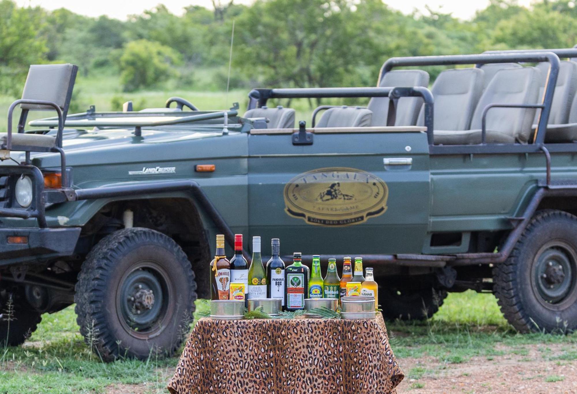 Tangala Safari Camp *