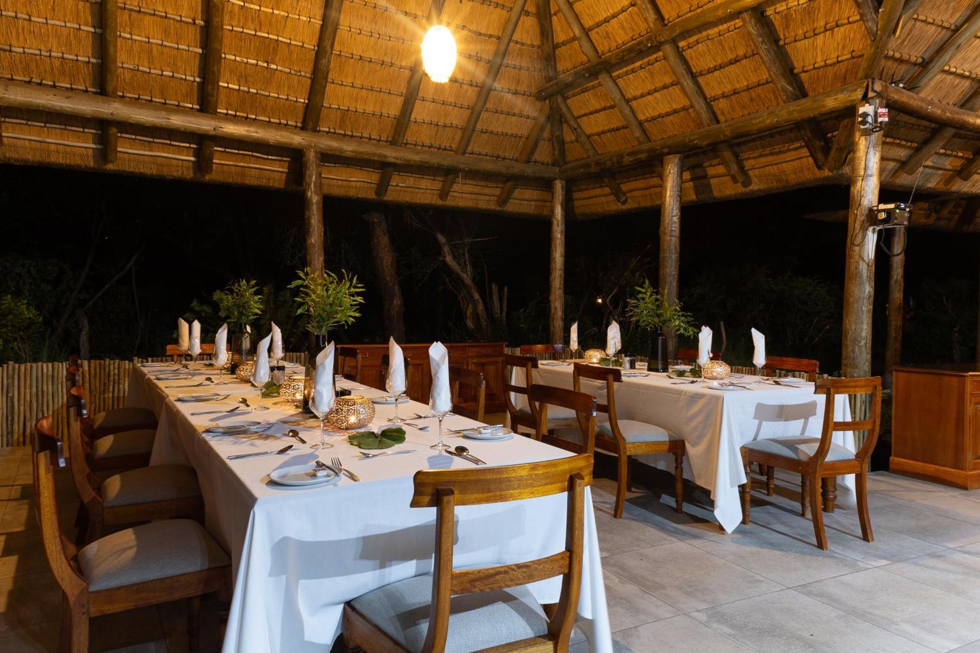 Lodge Tangala Safari Camp *