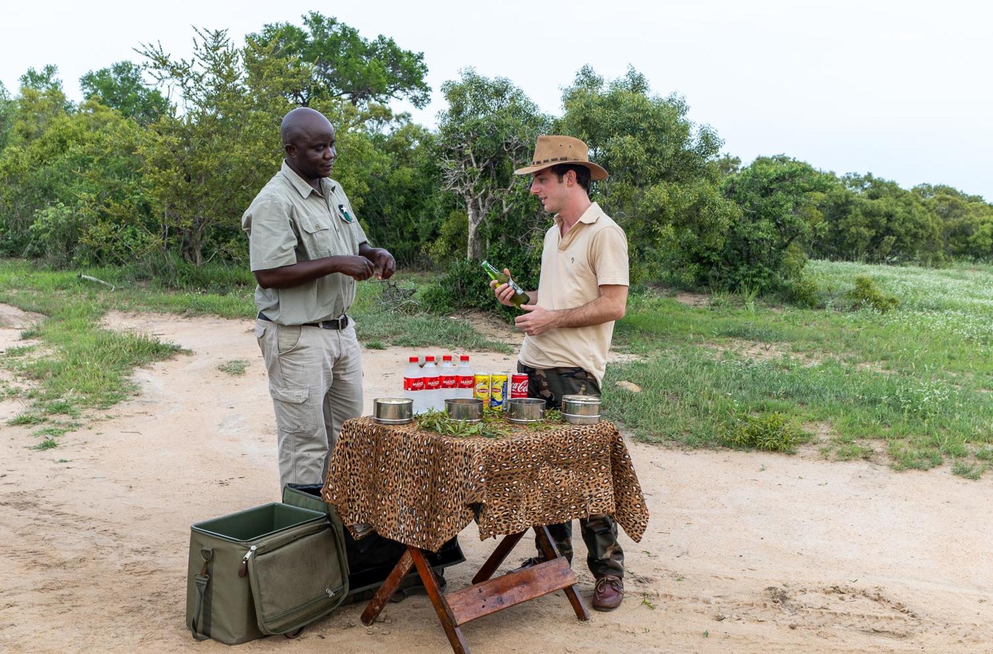 Tangala Safari Camp *