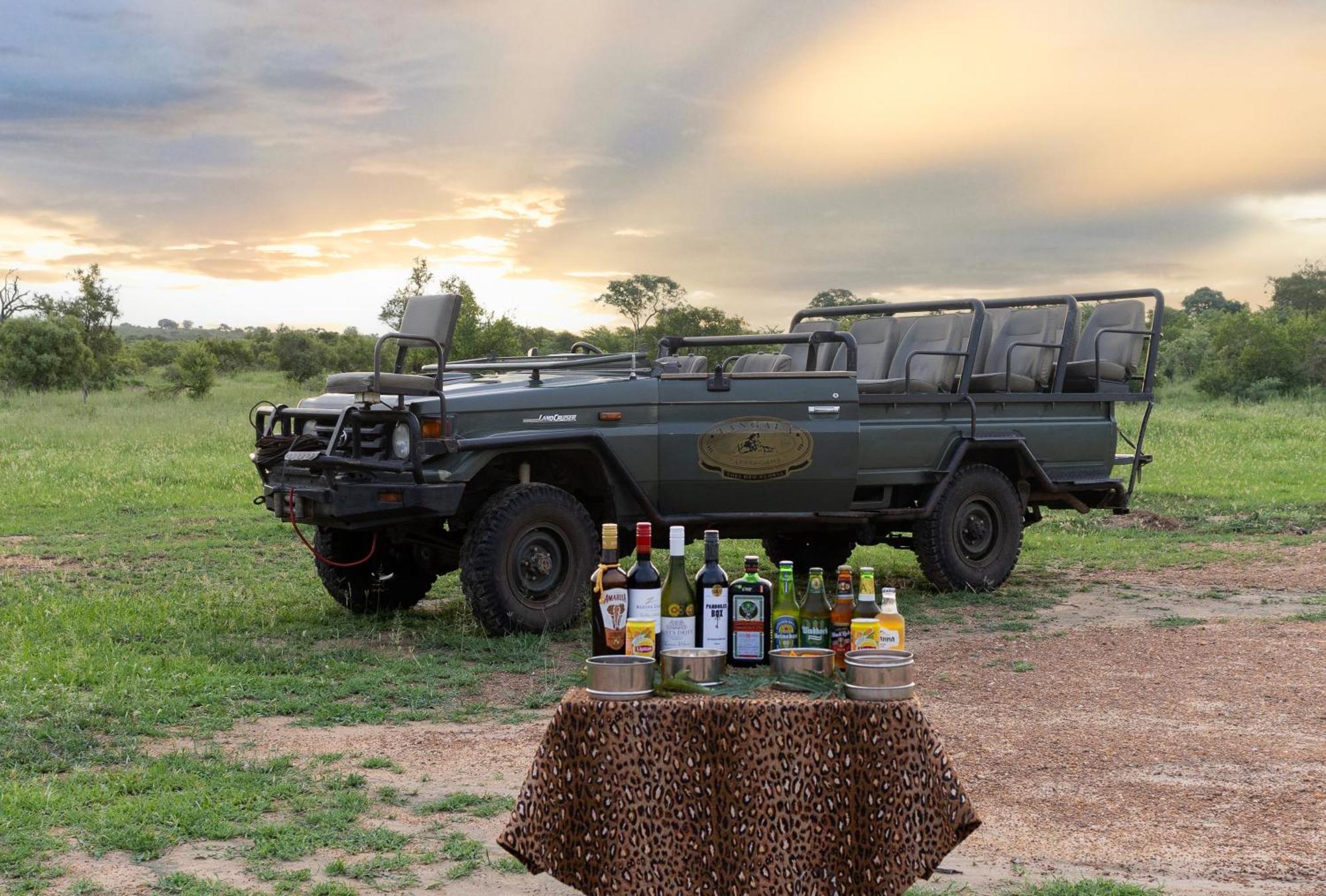 Tangala Safari Camp Thornybush Game Reserve