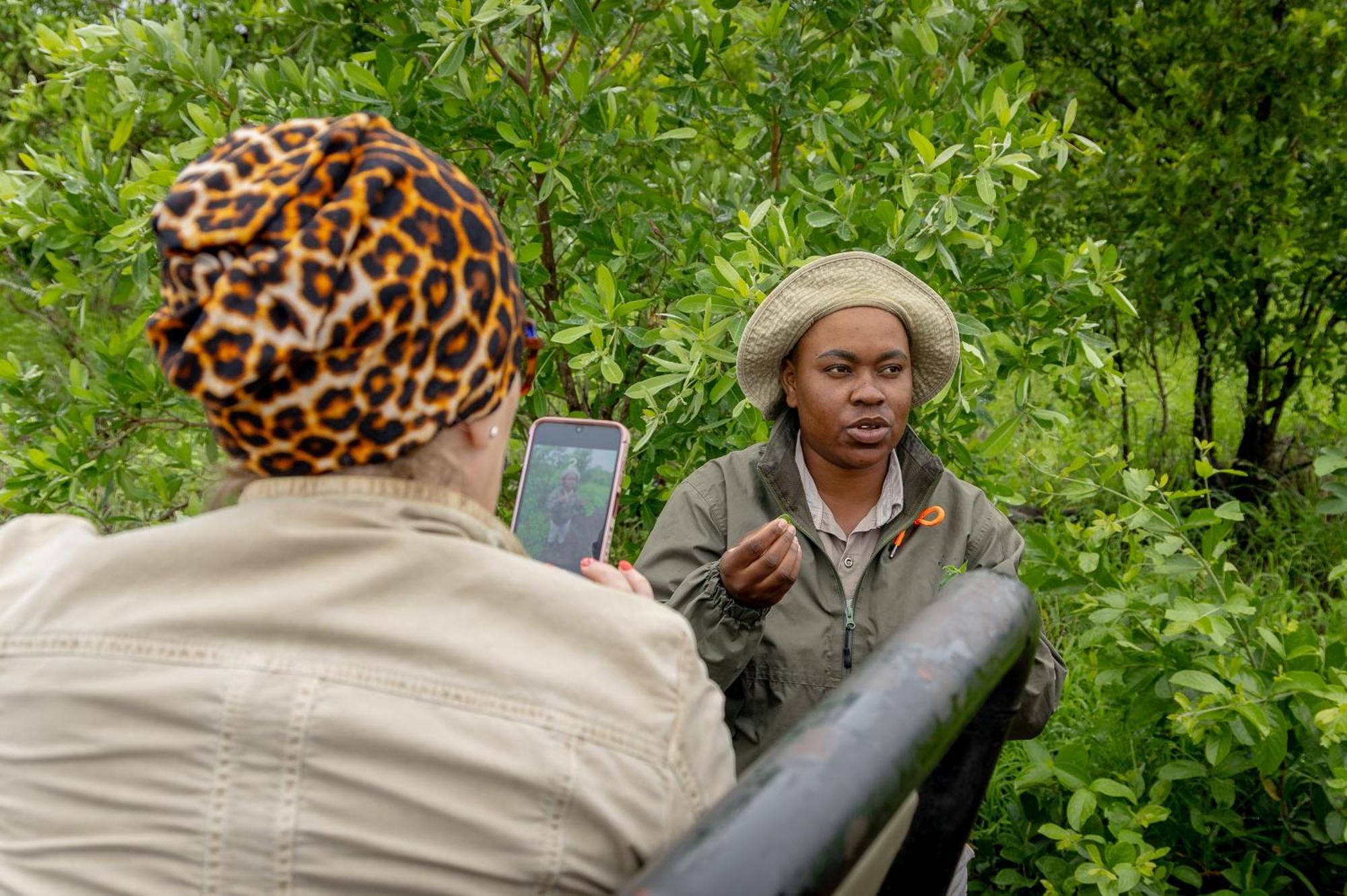 Tangala Safari Camp * Thornybush Game Reserve