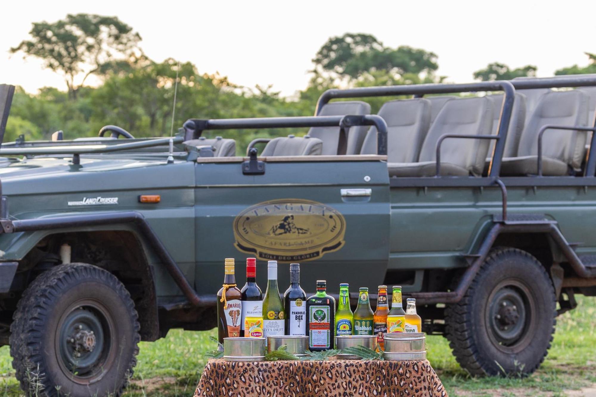 Tangala Safari Camp Lodge