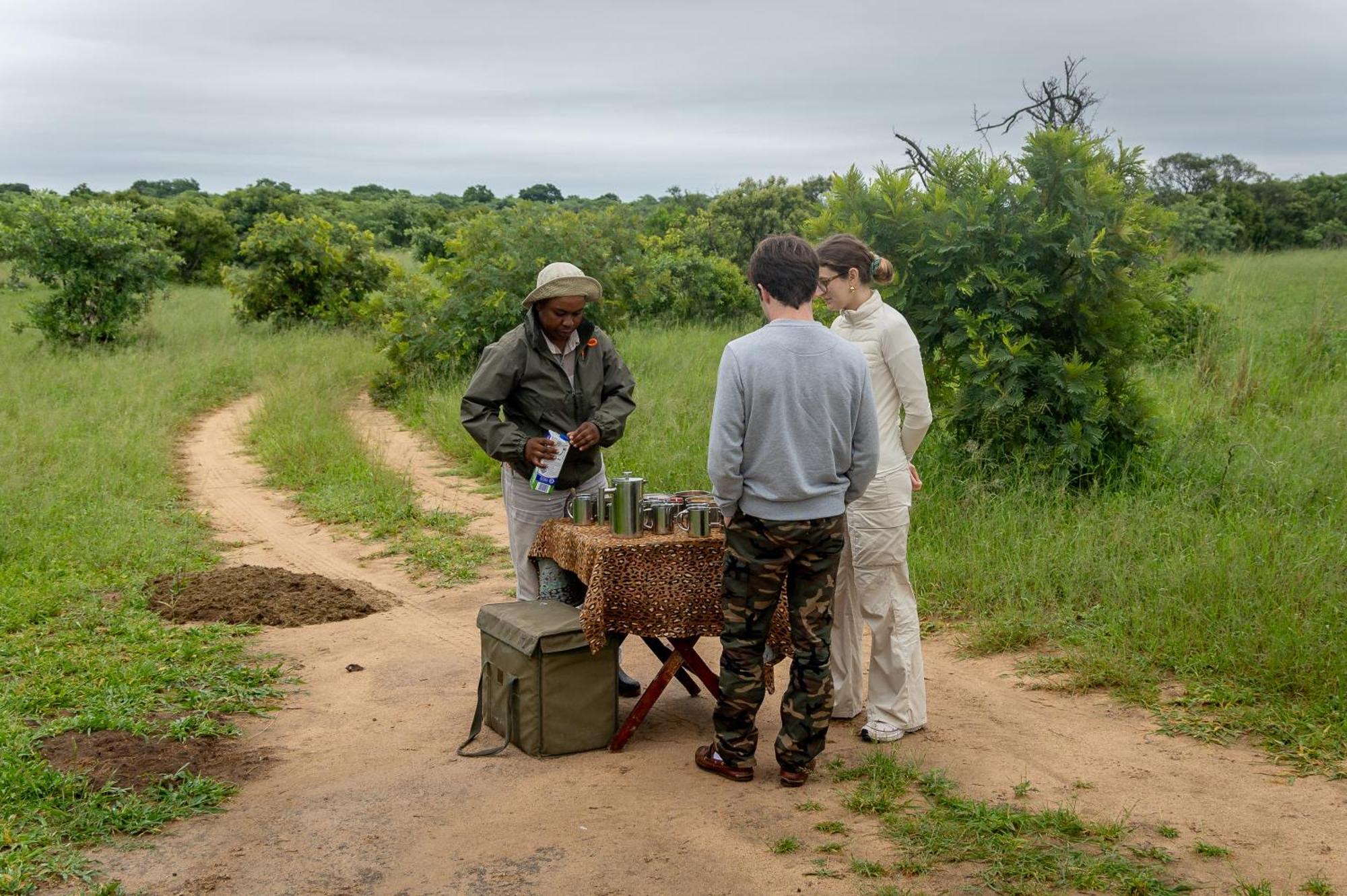 Tangala Safari Camp Lodge *