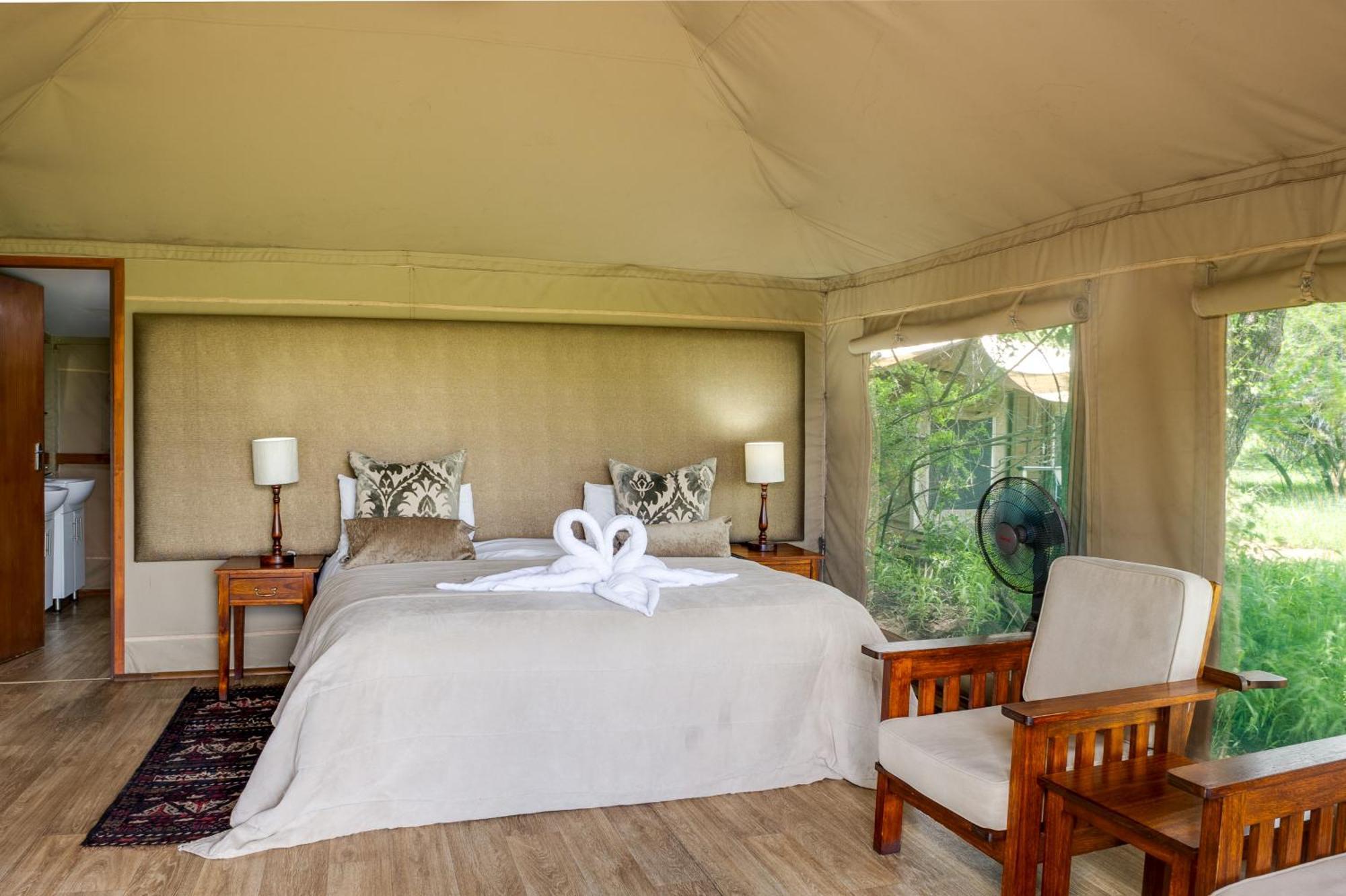 Tangala Safari Camp Thornybush Game Reserve