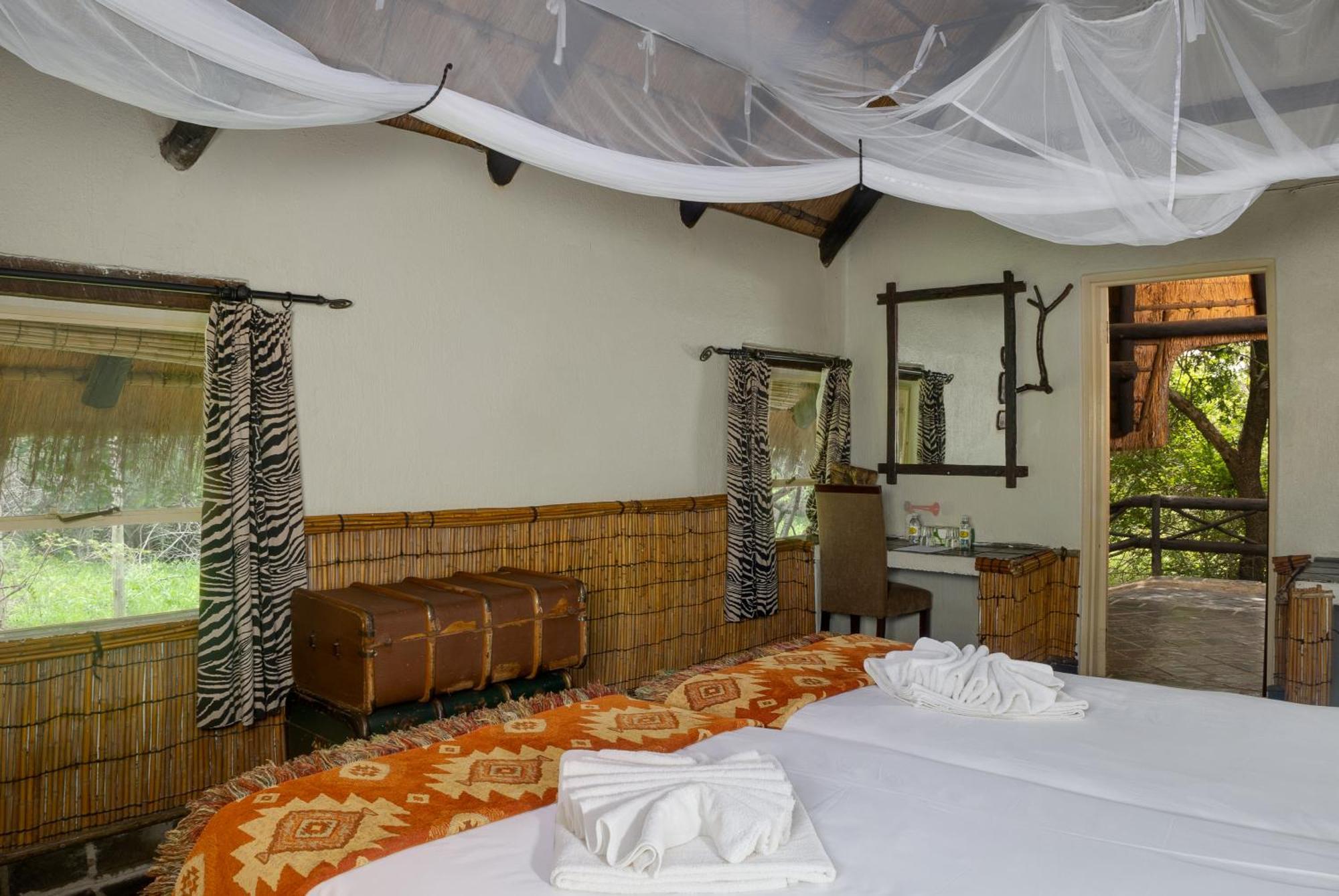 Tangala Safari Camp Lodge