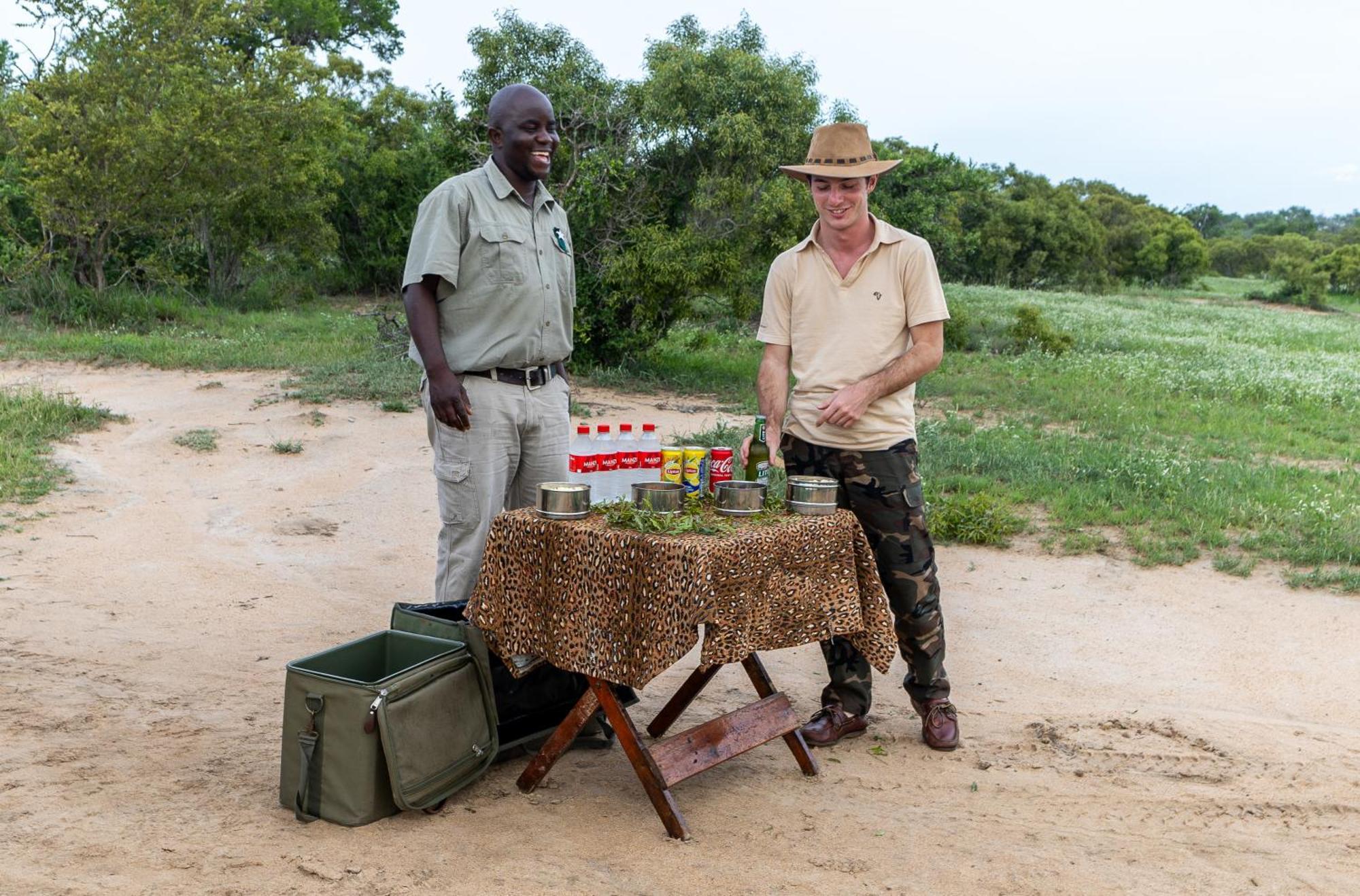Lodge Tangala Safari Camp Thornybush Game Reserve