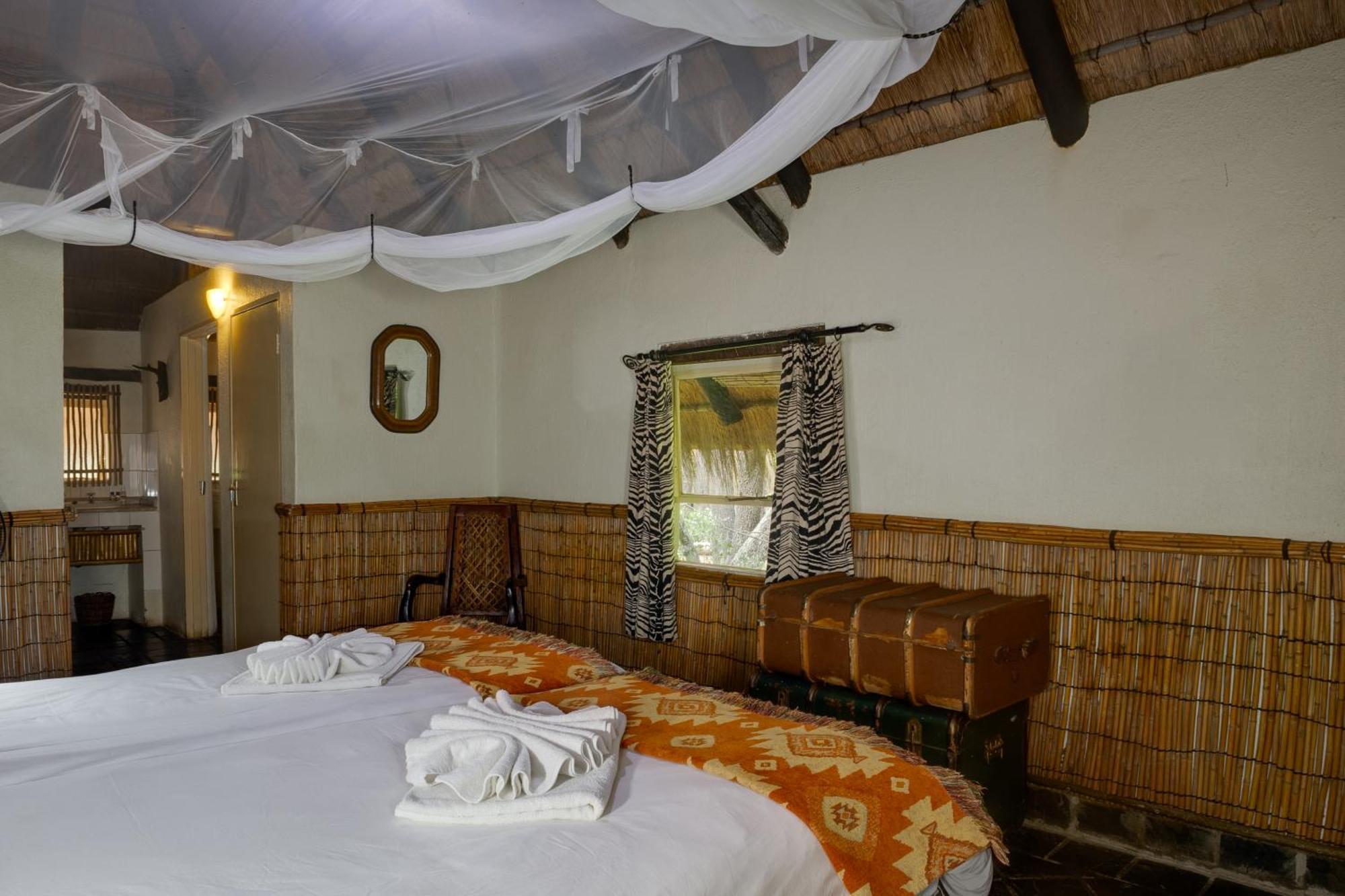 Tangala Safari Camp Thornybush Game Reserve